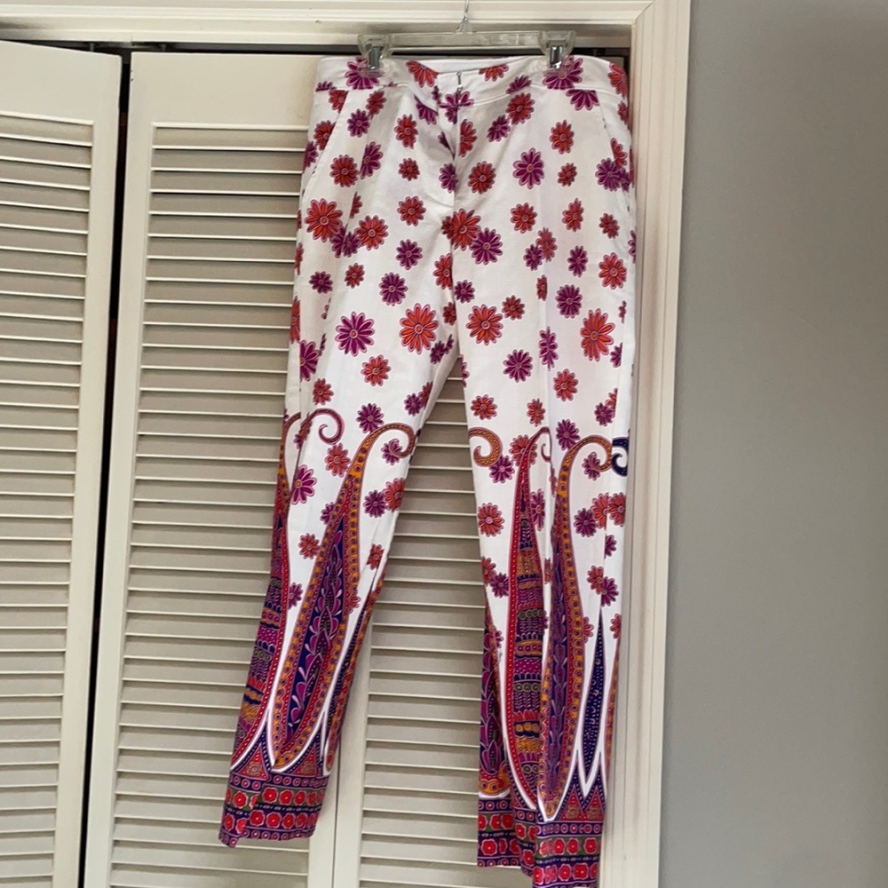 Trina Turk summer pants